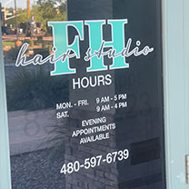 FH Hair Studio, Fountain Hills, AZ