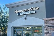 Mountain View Cofee Co, Fountain Hills, AZ